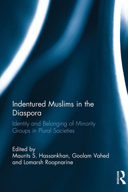 Produktbild: Indentured Muslims in the Diaspora