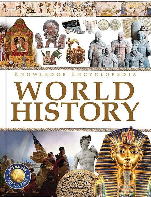 Produktbild: Knowledge Encyclopedia: World History