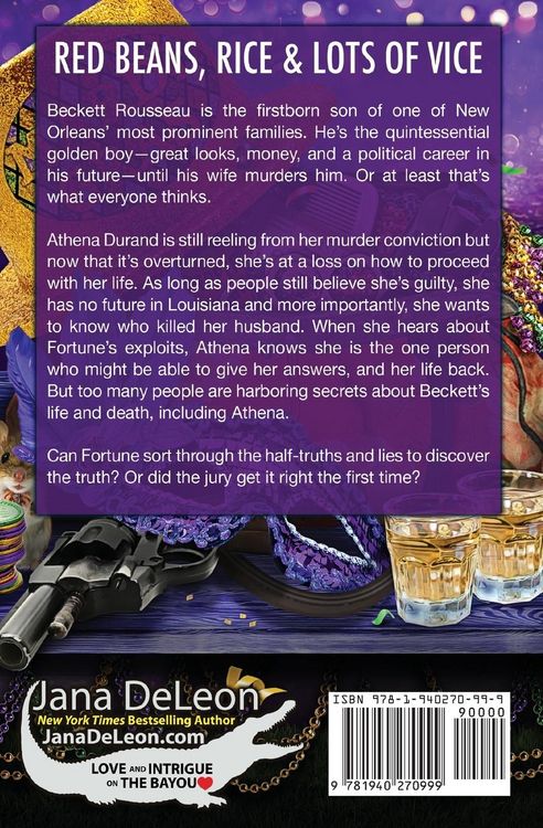 Produktbild: Clue Krewe