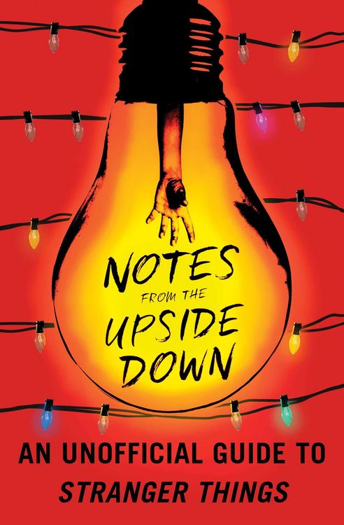 Produktbild: Notes from the Upside Down