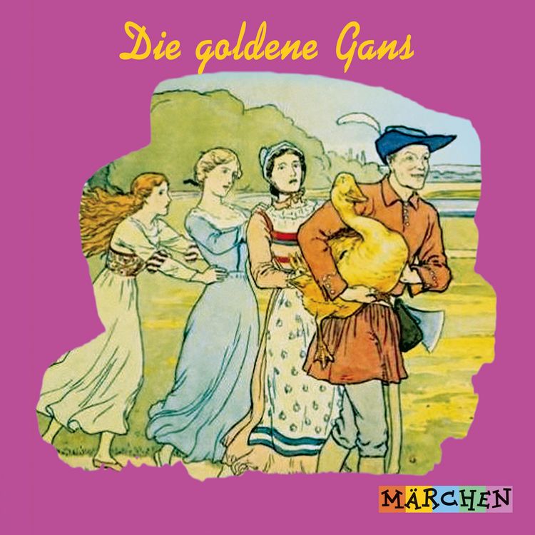 Produktbild: Die goldene Gans