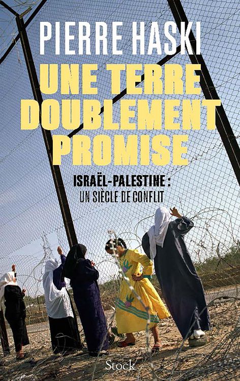 Produktbild: Une terre doublement promise