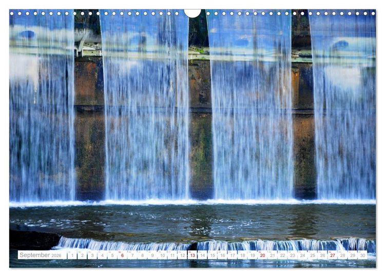 Produktbild: Da schau her &ndash; Auxburg (Wandkalender 2026 DIN A3 quer), CALVENDO Monatskalender