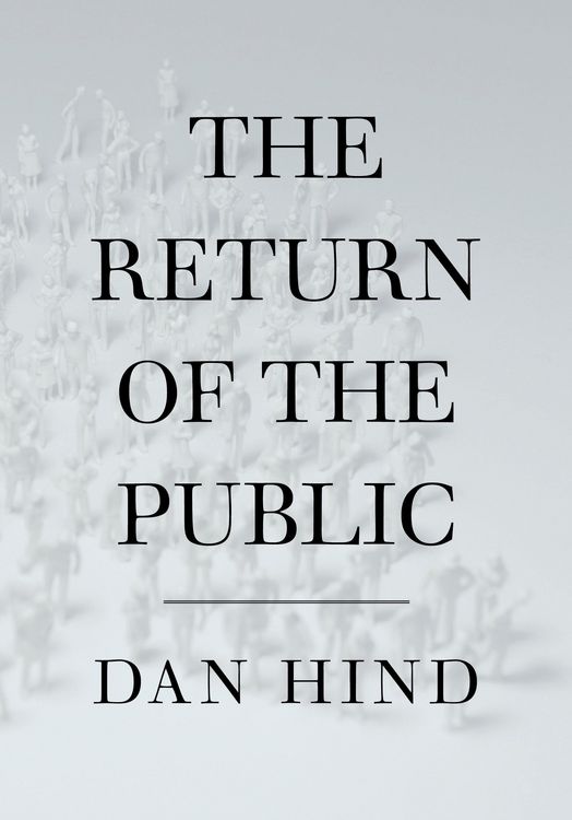 Produktbild: The Return of the Public