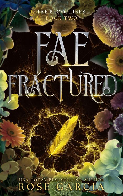 Produktbild: Fae Fractured (Fae Bloodlines, #2)