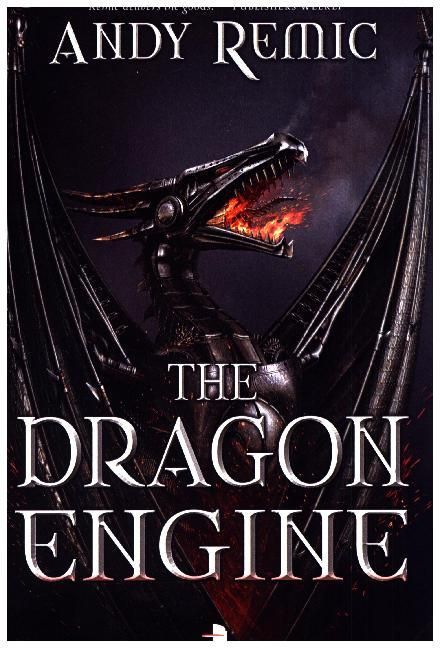 Produktbild: Remic, A: The Dragon Engine