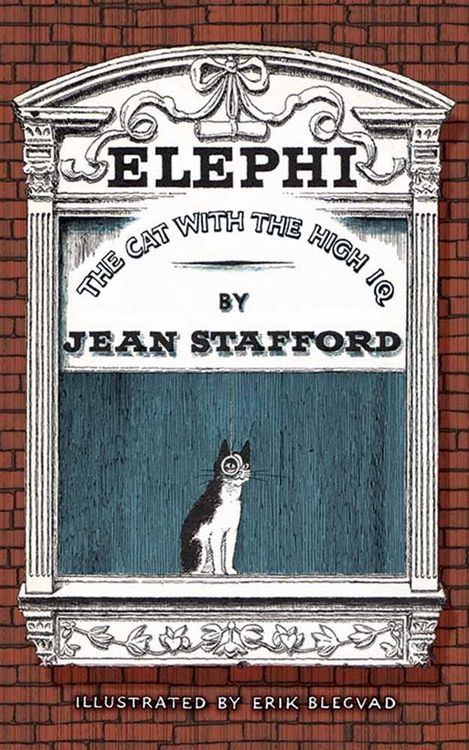 Produktbild: Stafford, J: Elephi
