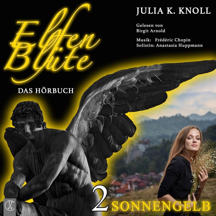 Produktbild: Elfenbl&uuml;te - Sonnengelb