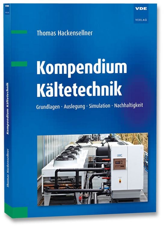 Produktbild: Kompendium K&auml;ltetechnik