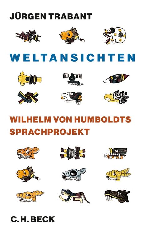 Produktbild: Weltansichten