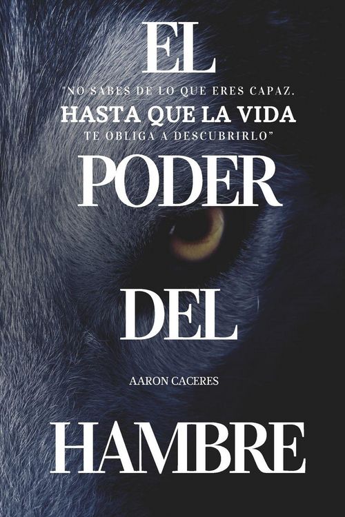Produktbild: El Poder del Hambre