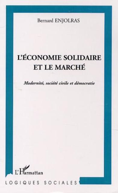 Produktbild: L'economie Solidaire Face Au Marche