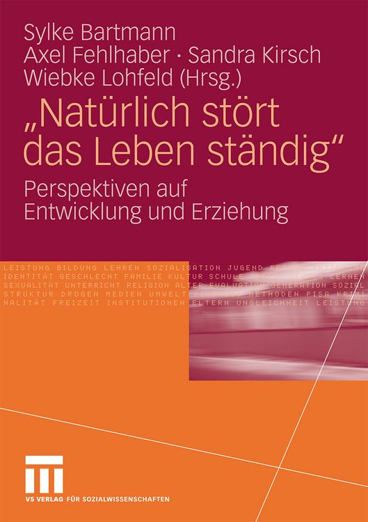 Produktbild: "Nat&uuml;rlich st&ouml;rt das Leben st&auml;ndig"