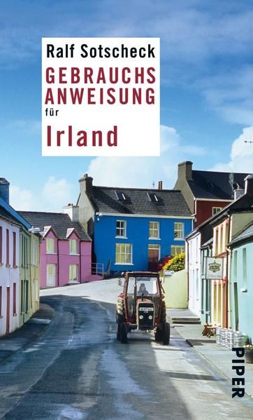 Produktbild: Gebrauchsanweisung f&uuml;r Irland