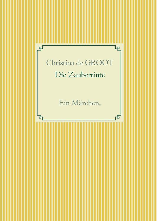 Produktbild: Die Zaubertinte