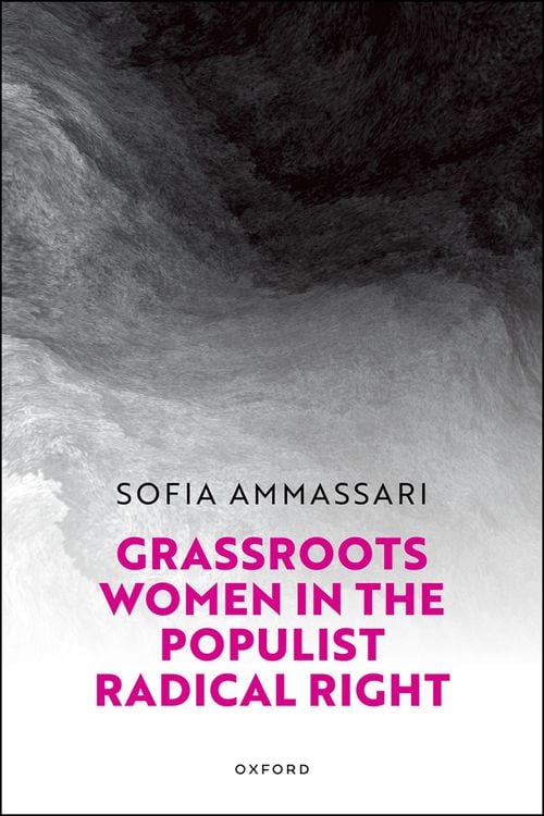 Produktbild: Grassroots Women in the Populist Radical Right