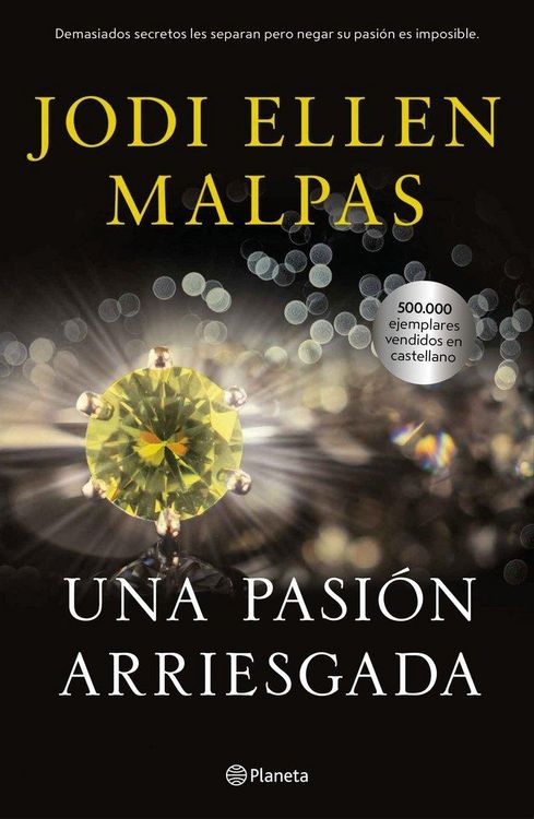 Produktbild: Una pasi&oacute;n arriesgada