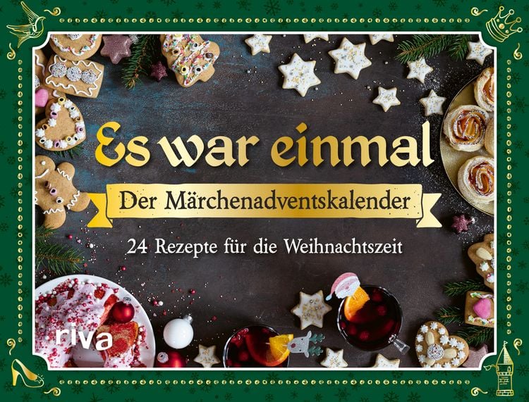 Produktbild: Es war einmal &ndash; Der M&auml;rchenadventskalender