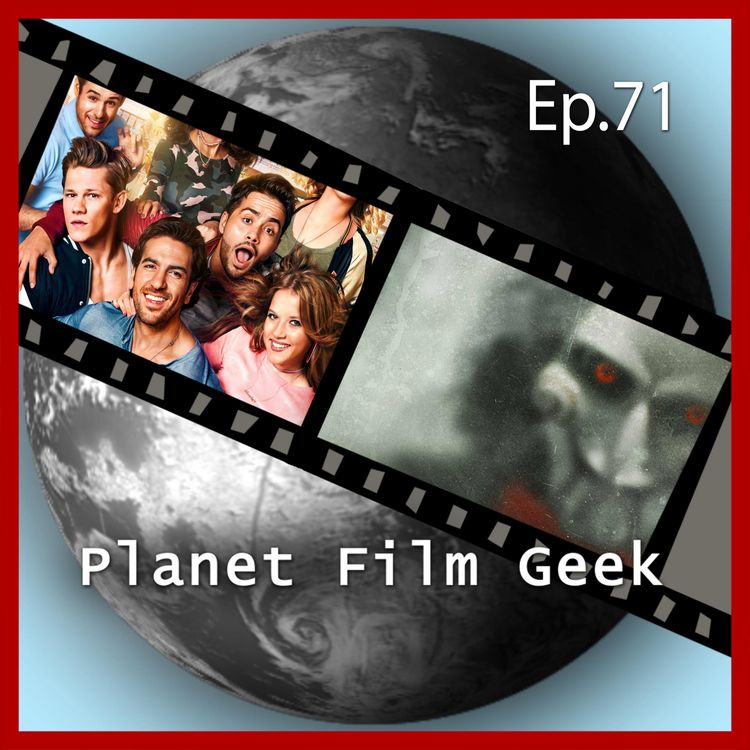 Produktbild: Planet Film Geek, PFG Episode 71: Fack Ju G&ouml;hte 3, Jigsaw