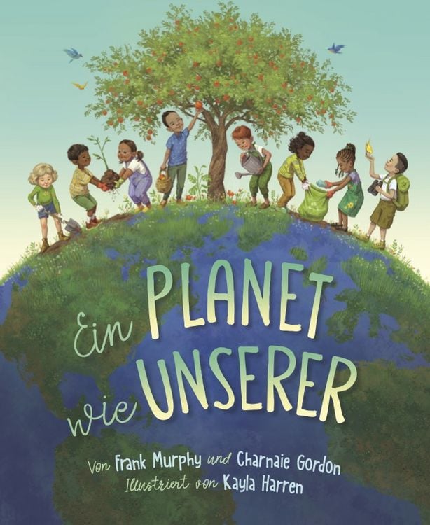 Produktbild: Ein Planet wie unserer
