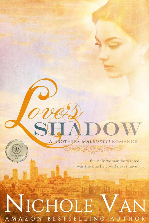 Produktbild: Love's Shadow (Brothers Maledetti, #2)