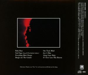 Produktbild: Body Heat (SHM-CD)