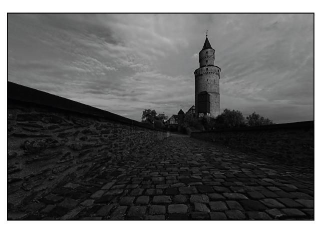 Produktbild: Idstein im Taunus (Tischaufsteller DIN A5 quer)