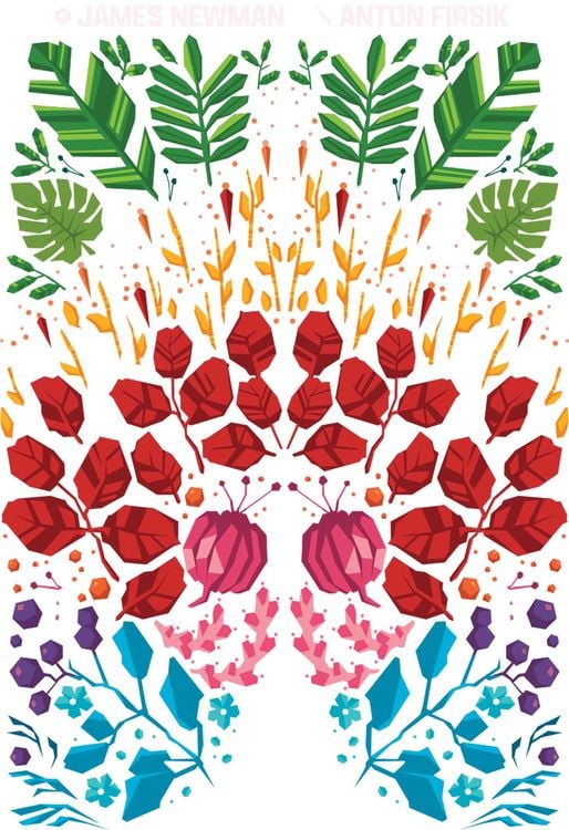 Edition Spielwiese: Floral