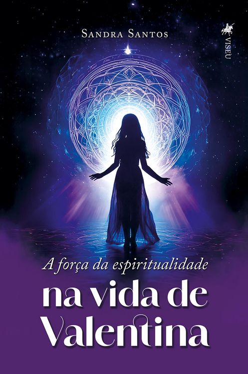 Produktbild: A for&ccedil;a da espiritualidade na vida de Valentina