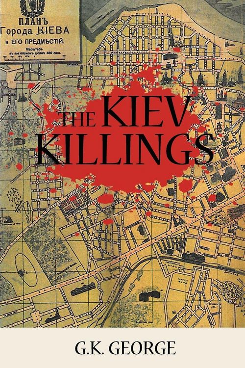 Produktbild: The Kiev Killings