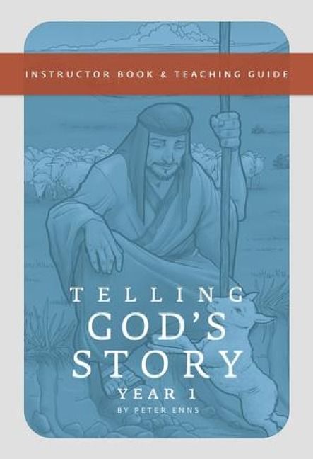 Produktbild: Telling God's Story, Year One: Meeting Jesus