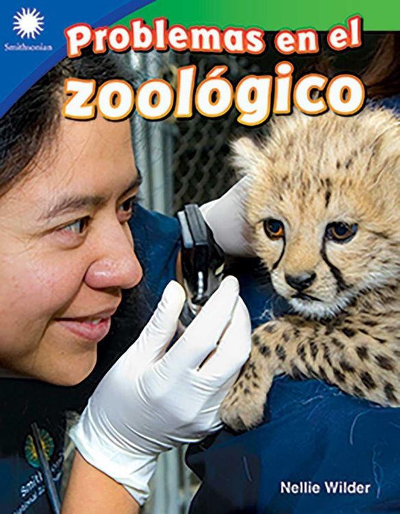 Produktbild: Problemas en el zoologico