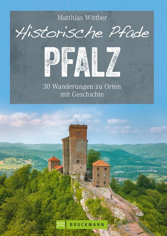 Produktbild: Historische Pfade Pfalz