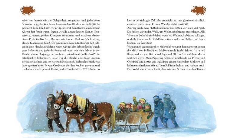 Produktbild: Mehr von uns Kindern aus Bullerb&uuml; / Wir Kinder aus Bullerb&uuml; Band 2