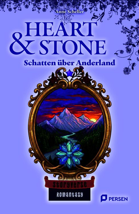 Produktbild: Heart & Stone: Schatten &uuml;ber Anderland
