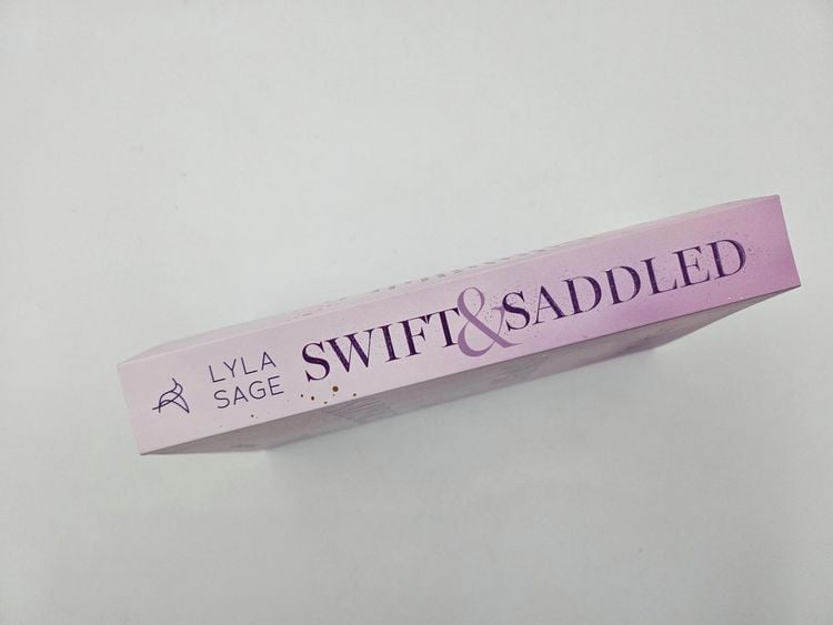 Swift and Saddled