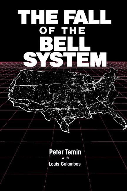 Produktbild: The Fall of the Bell System