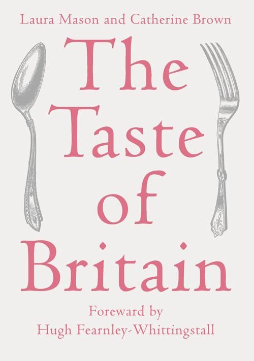 Produktbild: The Taste of Britain