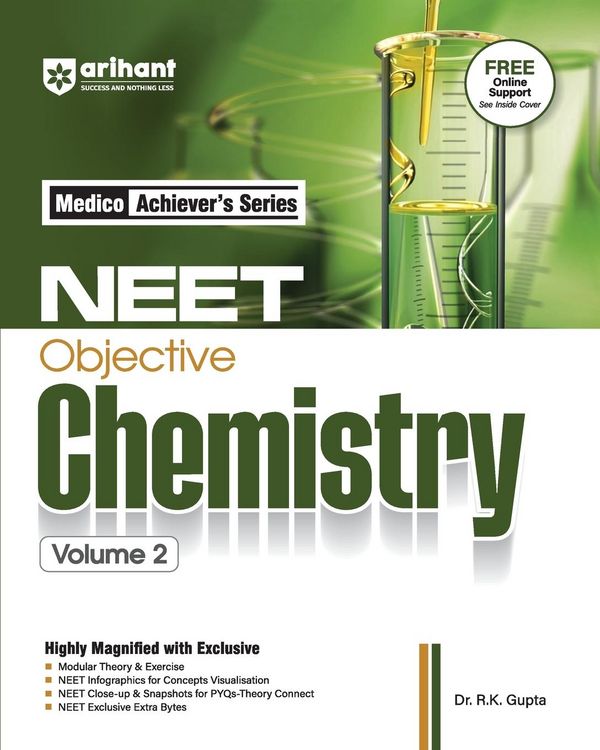 Produktbild: Objective Chemistry Vol 2