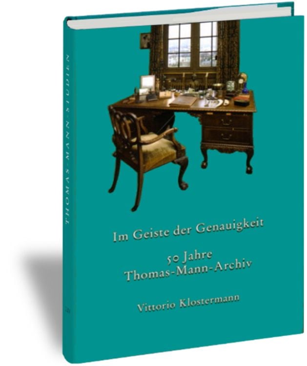 Produktbild: Im Geiste der Genauigkeit