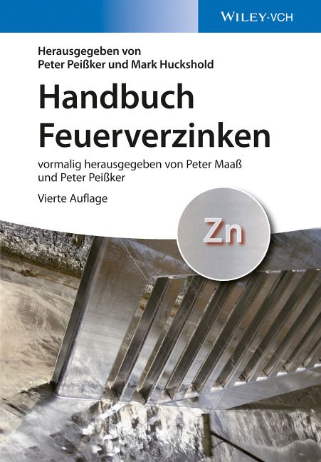 Produktbild: Handbuch Feuerverzinken