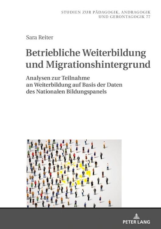 Produktbild: Betriebliche Weiterbildung und Migrationshintergrund