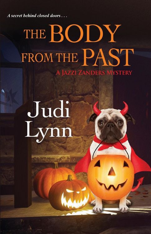 Produktbild: The Body from the Past