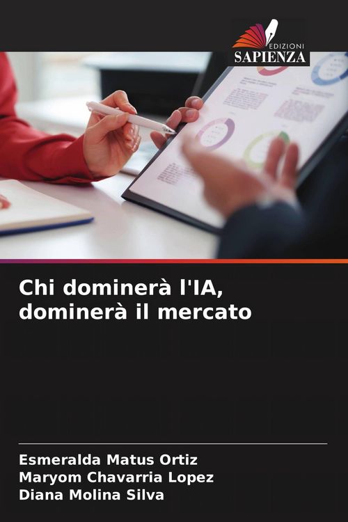 Produktbild: Chi dominer&agrave; l'IA, dominer&agrave; il mercato