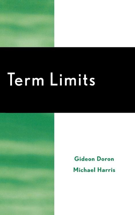 Produktbild: Term Limits