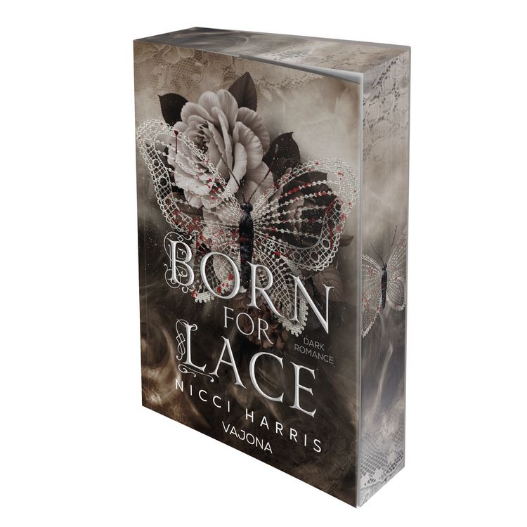 Produktbild: Born For Lace (The Cradled Common 2)