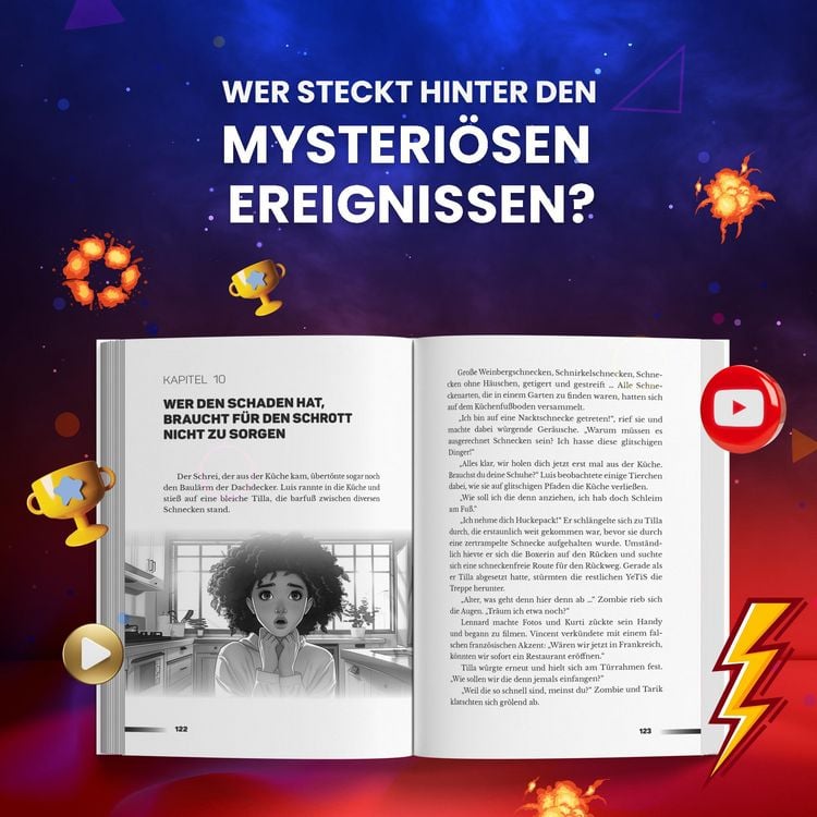 Produktbild: Die YouTuber Schule