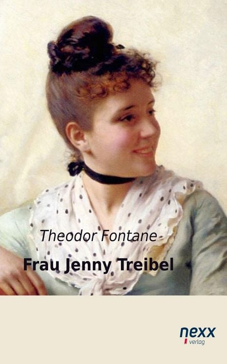 Produktbild: Frau Jenny Treibel