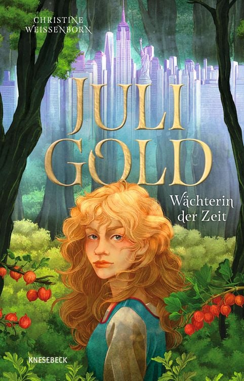 Produktbild: Juli Gold - W&auml;chterin der Zeit