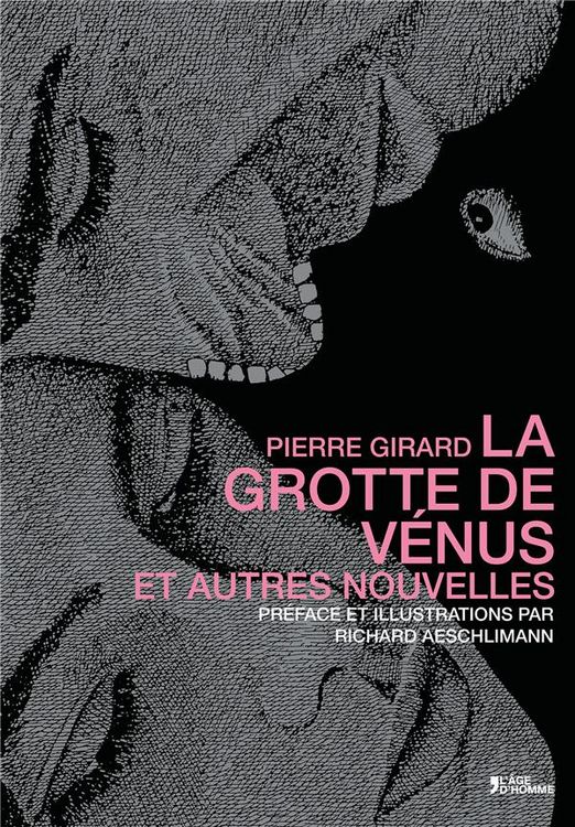 Produktbild: La grotte de V&eacute;nus : et autres nouvelles